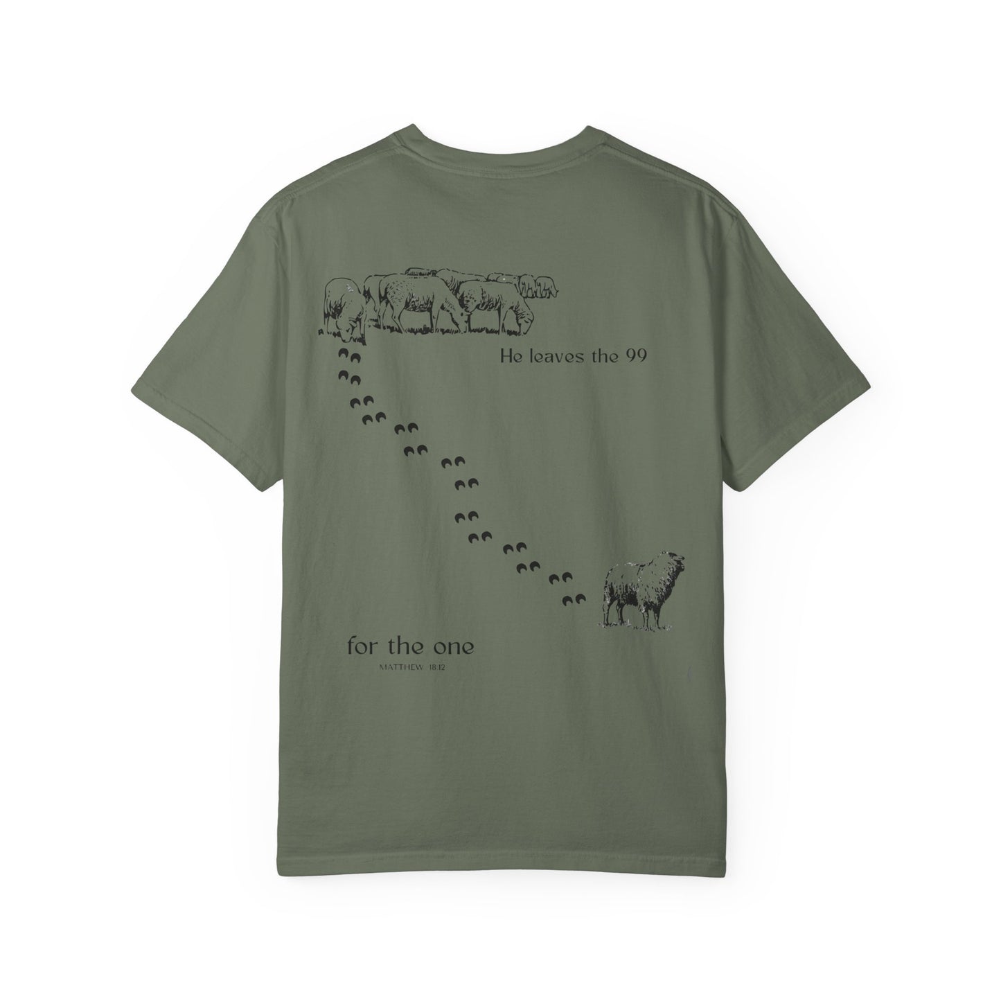 LEFT THE 99 - Tee
