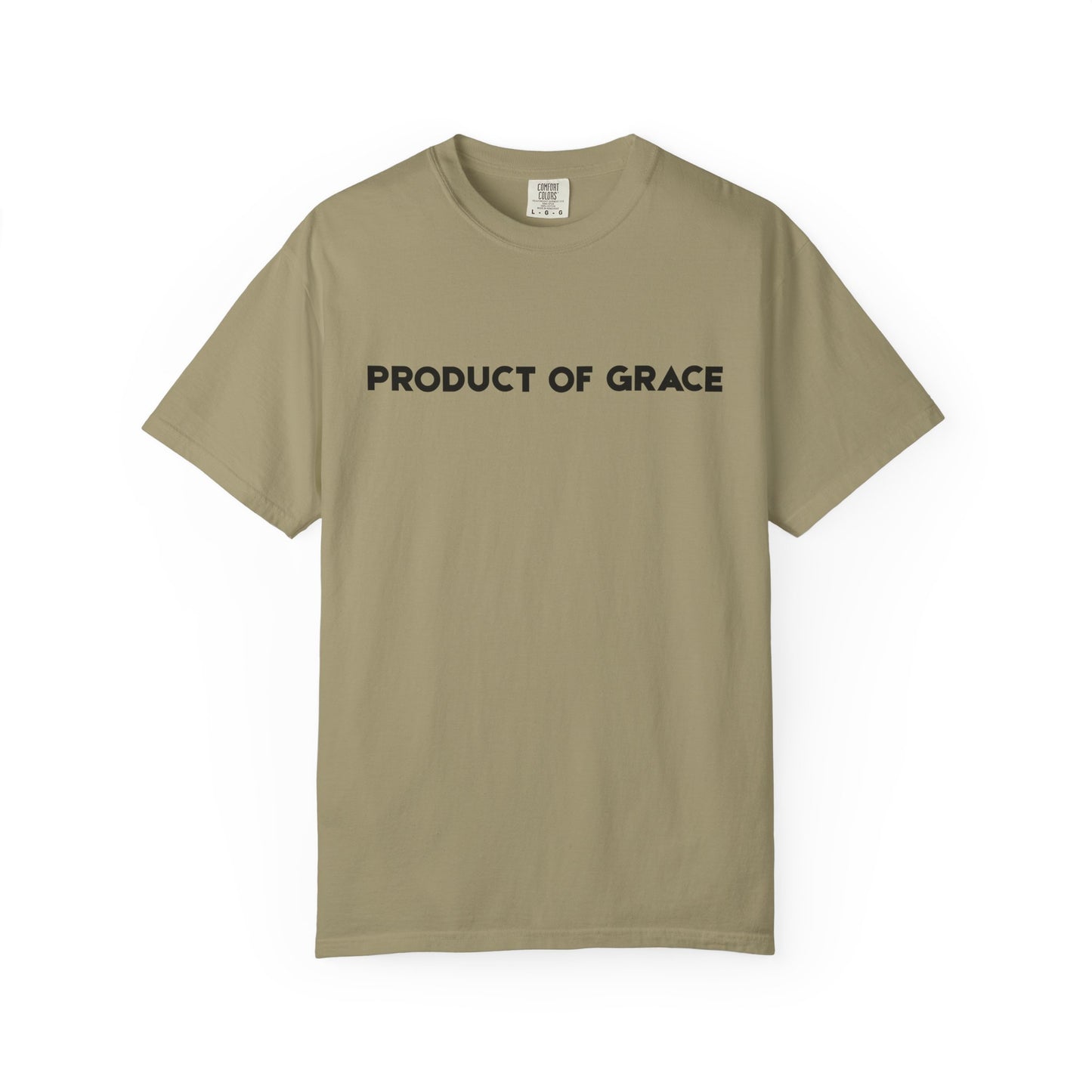 PRODUCT OF GRACE - Tee