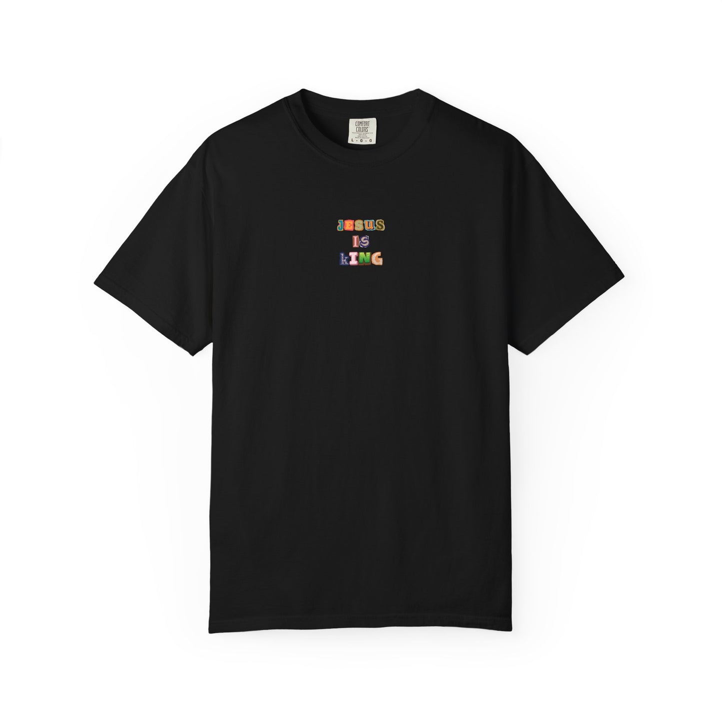 "JESUS IS KING" - Graphic Tee