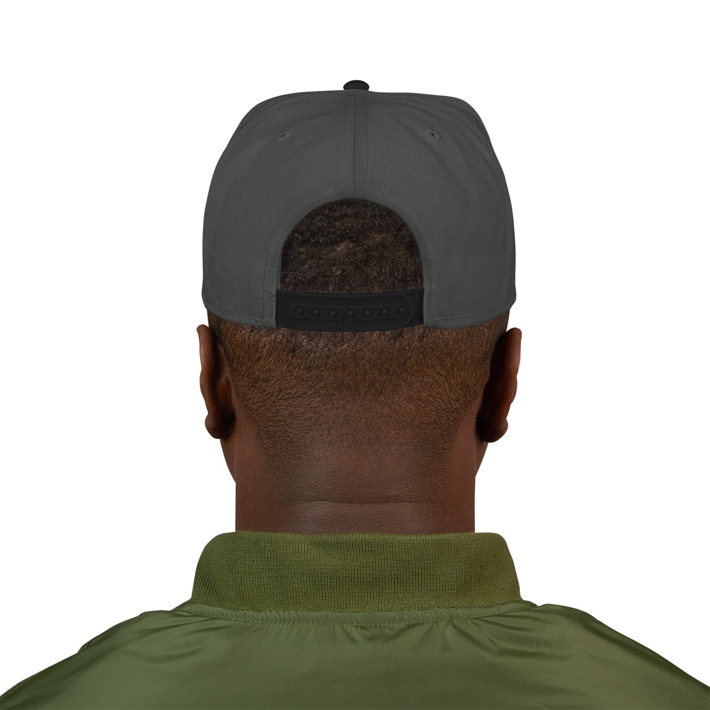 BELIEVER SNAPBACK HAT