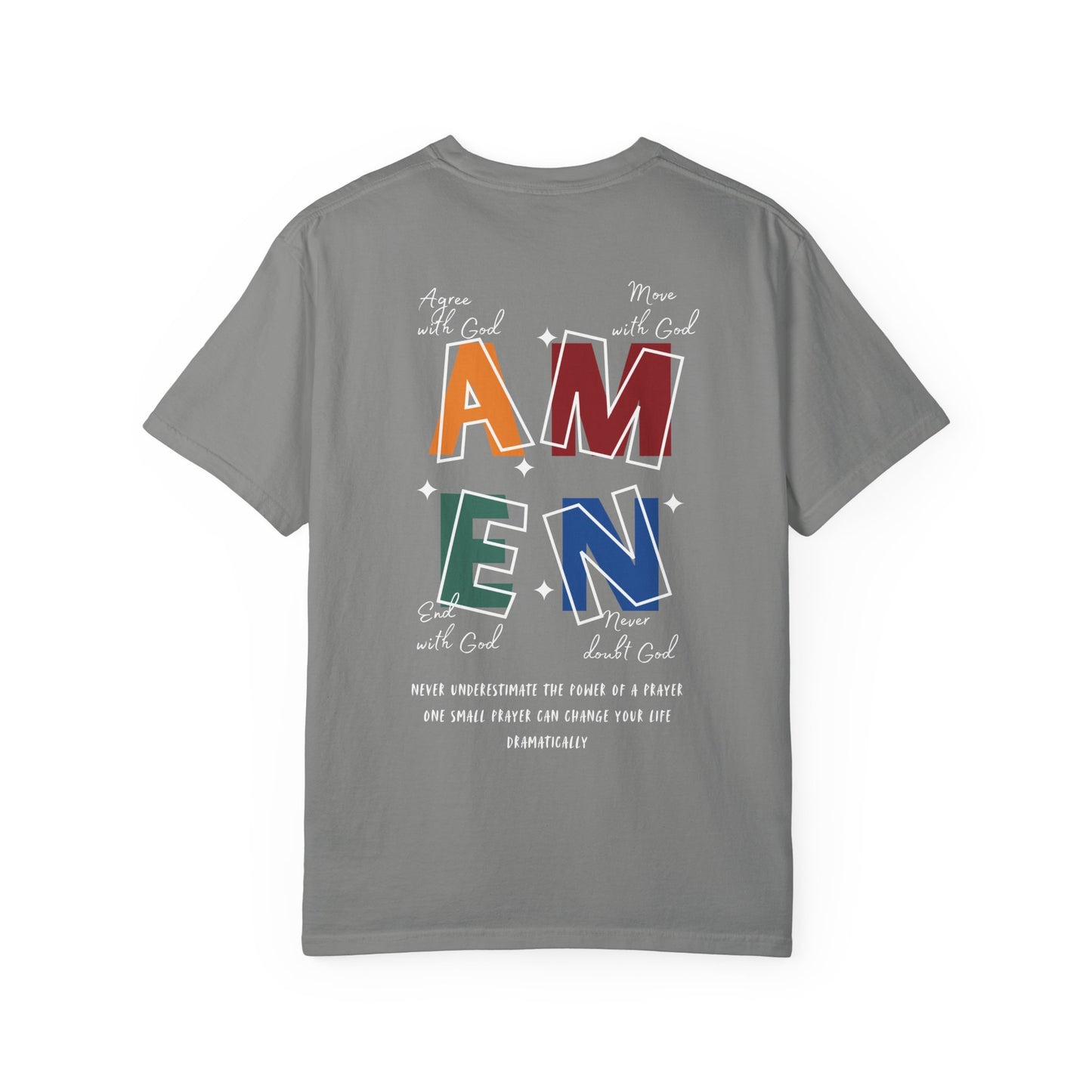 AMEN - GRAPHIC TEE