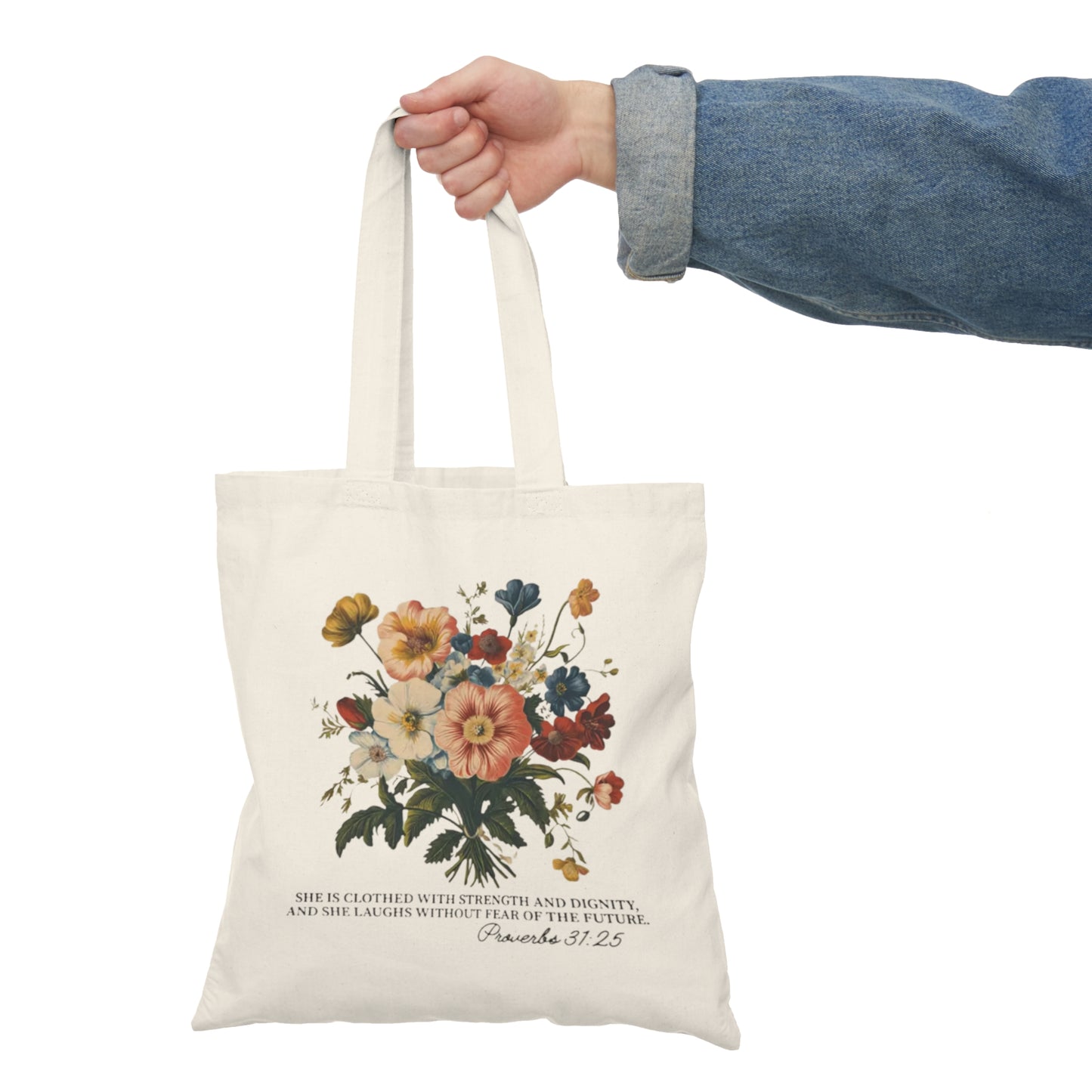 PROVERBS 31 - Tote Bag