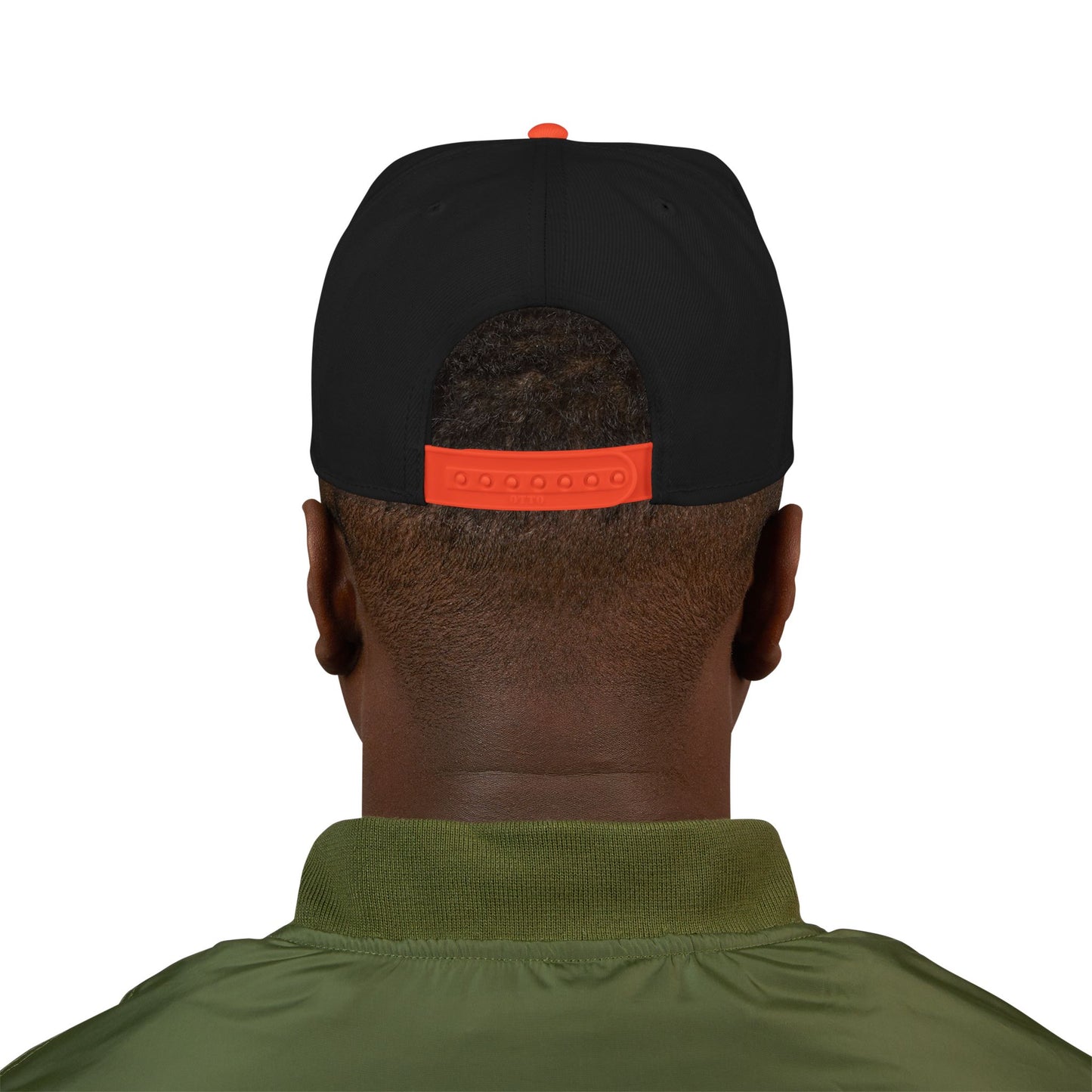 BELIEVER SNAPBACK HAT
