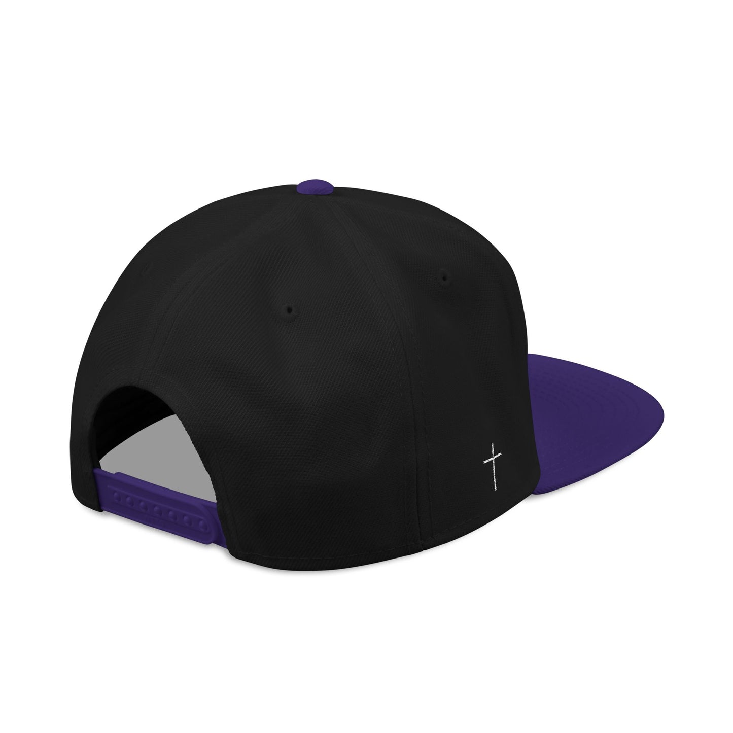 BELIEVER SNAPBACK HAT