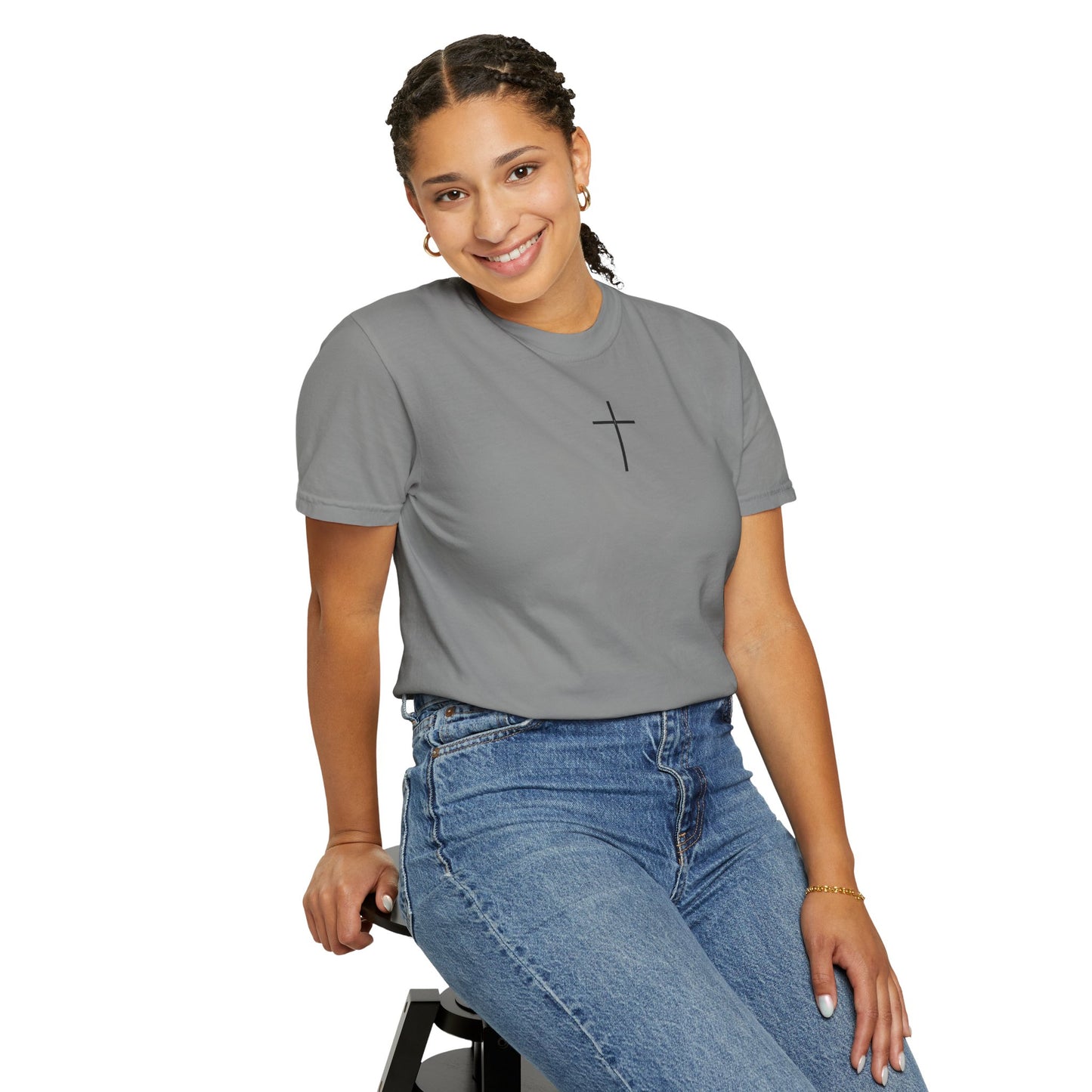 FAITH OVER FEAR - Unisex T-Shirt