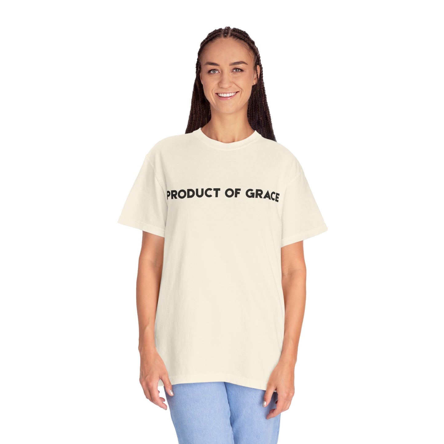 PRODUCT OF GRACE - Tee