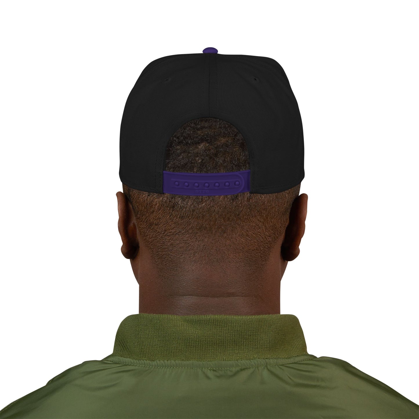 BELIEVER SNAPBACK HAT