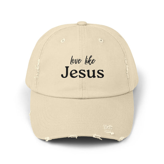LOVE LIKE JESUS - Hat