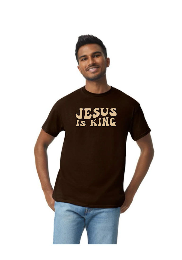 Jesus is King