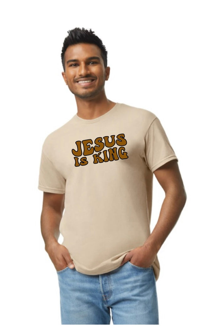 Jesus is King