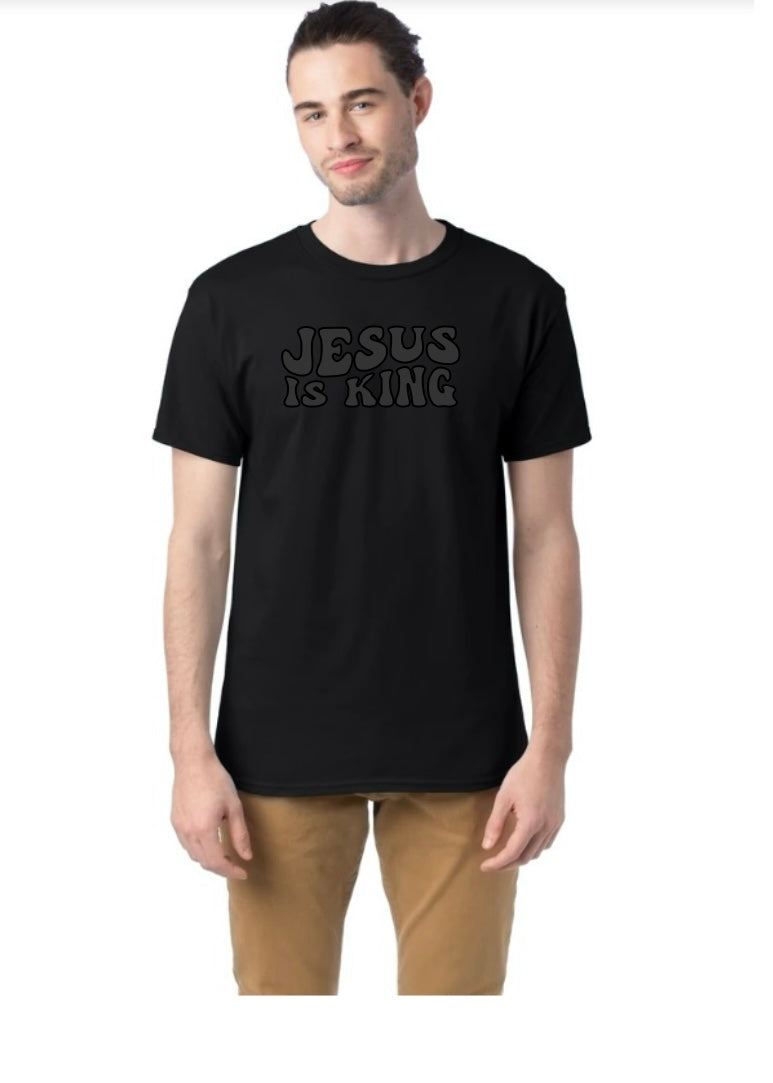 Jesus is King