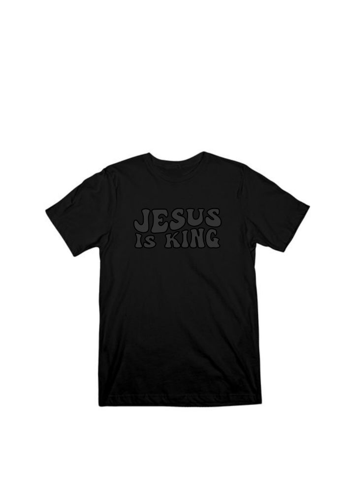 Jesus is King