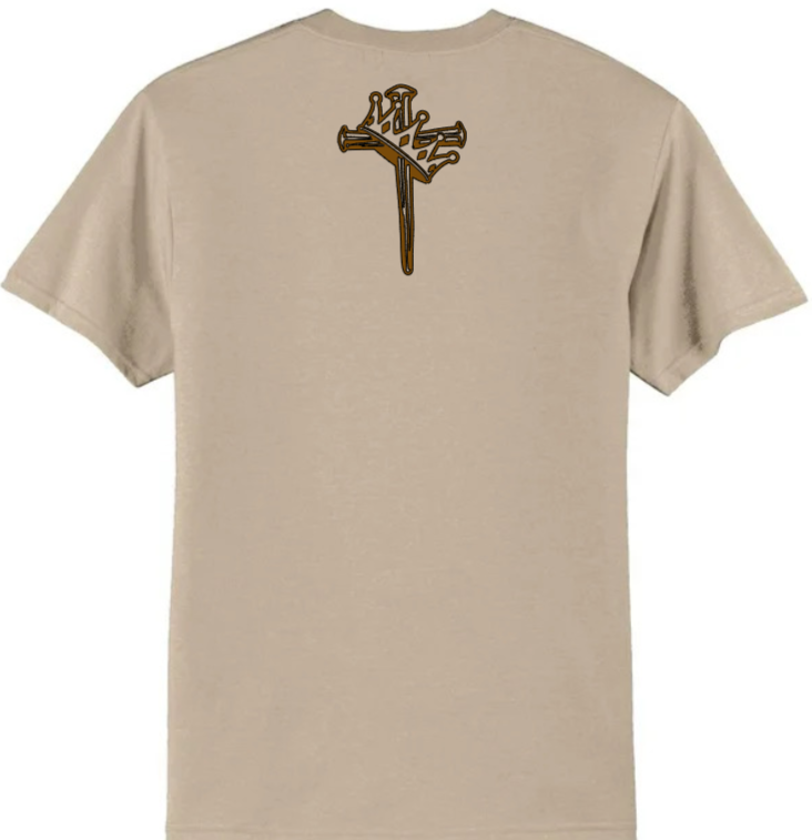 Yeshua short sleeve tee