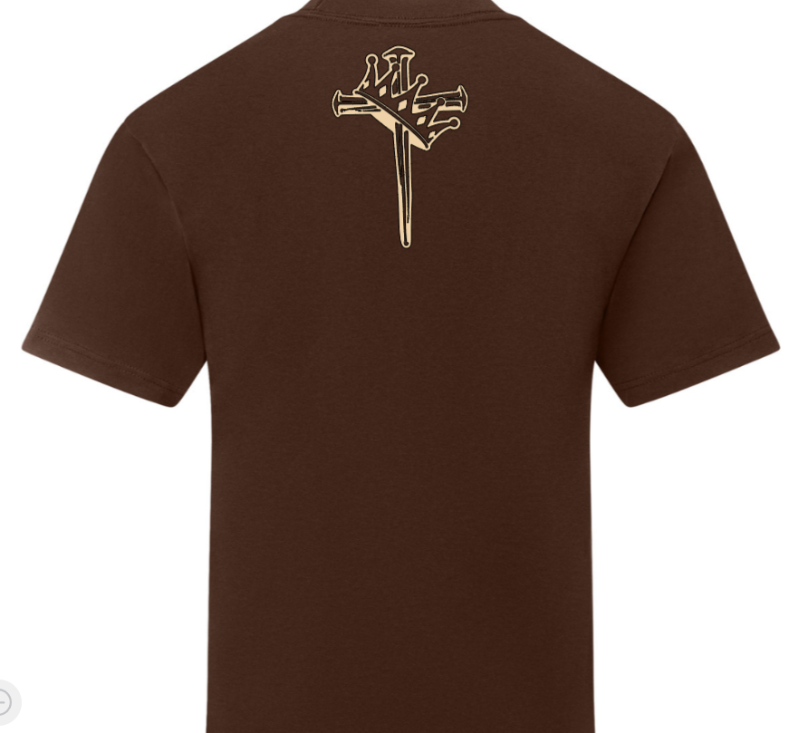 Yeshua short sleeve tee